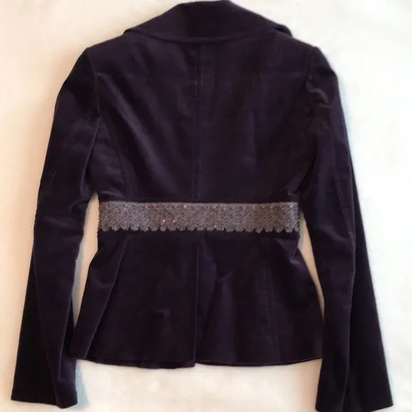 Laundry Blazer - Picture 4 of 4